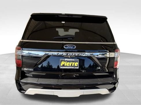 Used 2018 Ford Expedition Max Limited w/ Equipment Group 302A image 3