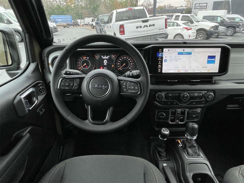 New 2026 Jeep Wrangler Sport S image 11