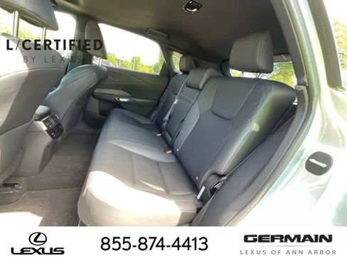 Used 2023 Lexus RX 350h w/ Tow Prep Package AWD/4WD image 13