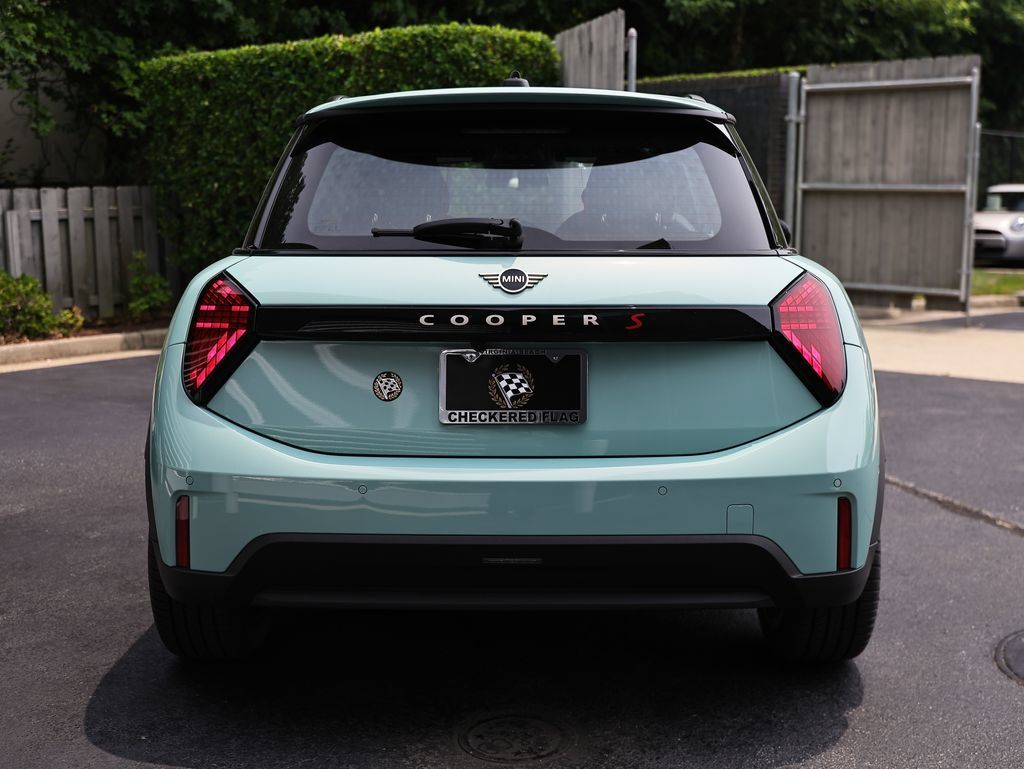 New 2026 MINI Cooper S FWD image 10