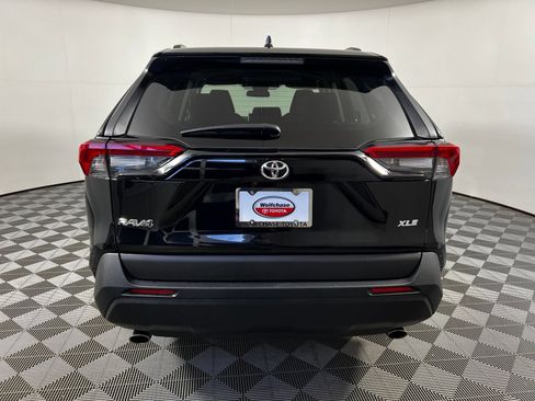 Certified 2024 Toyota RAV4 XLE FWD image 6