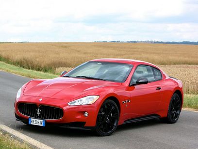 Used 2011 Maserati GranTurismo S