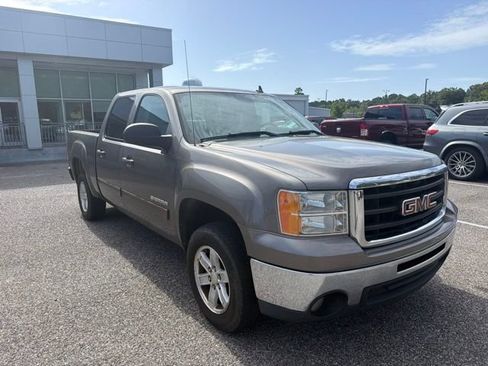 Used 2012 GMC Sierra 1500 SLE w/ Power Tech Package RWD image 3