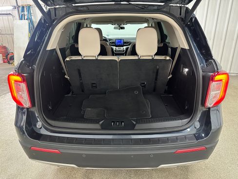 Certified 2023 Ford Explorer XLT w/ Equipment Group 202A image 28