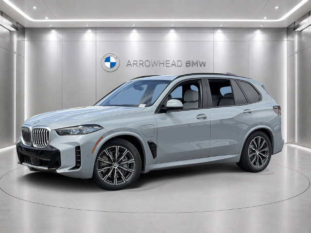 Used 2026 BMW X5 xDrive50e w/ M Sport Package AWD/4WD image 23
