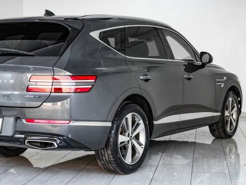 Used 2021 Genesis GV80 3.5T w/ Advanced Package 06 image 73