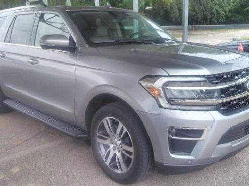Used 2024 Ford Expedition Max Limited RWD image 1