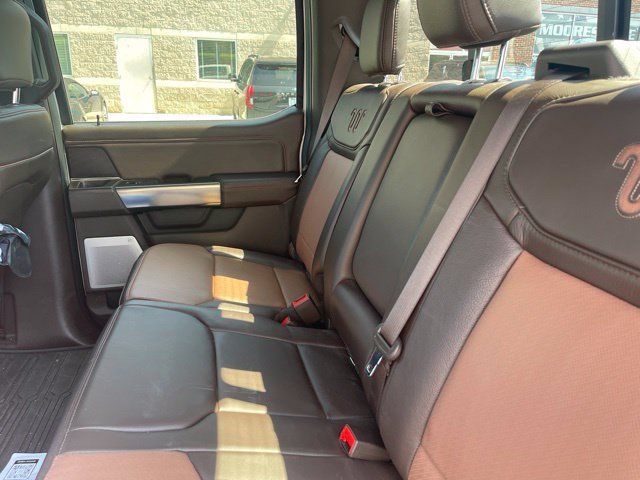Used 2026 Ford F350 King Ranch w/ Chrome Package AWD/4WD image 8