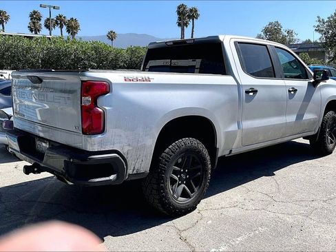 Used 2020 Chevrolet Silverado 1500 LT Trail Boss AWD/4WD image 4