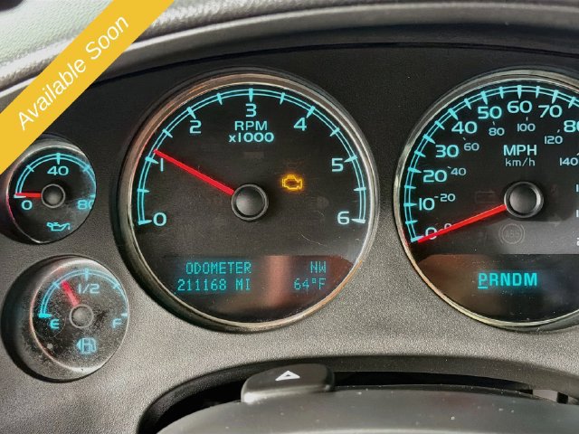 Used 2011 Chevrolet Silverado 1500 LTZ w/ Suspension Package, Off-Road AWD/4WD image 13