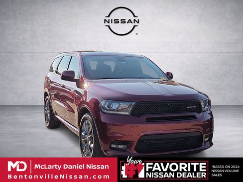 Used 2019 Dodge Durango GT RWD image 1