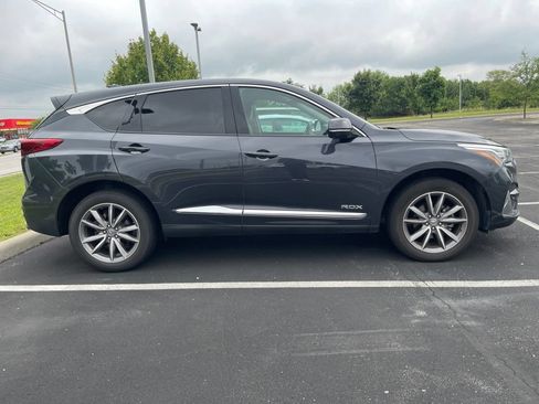 Used 2021 Acura RDX AWD w/ Technology Package image 4