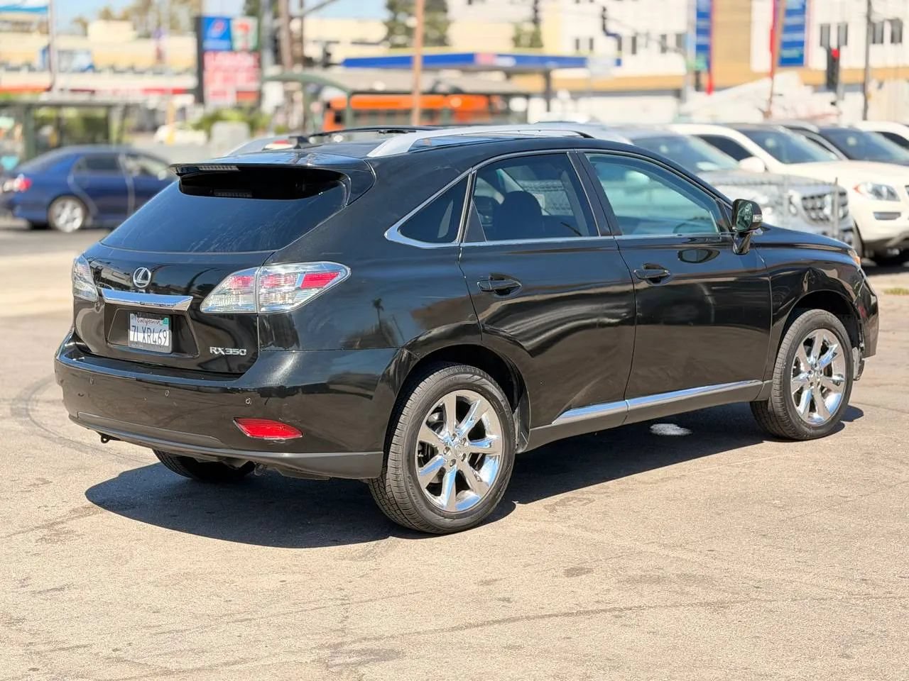 Used 2012 Lexus RX 350 FWD w/ Premium Pkg image 18