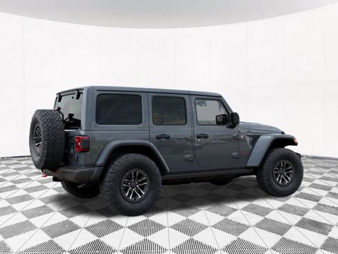 New 2026 Jeep Wrangler Unlimited Rubicon AWD/4WD image 6