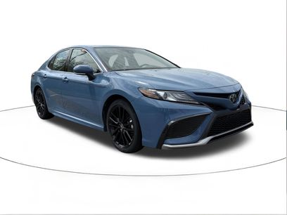 Used 2024 Toyota Camry XSE