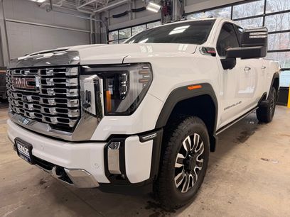 Used 2024 GMC Sierra 3500 Denali w/ Denali Reserve Package