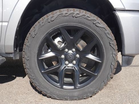 Used 2025 RAM 1500 Laramie w/ Night Edition AWD/4WD image 16