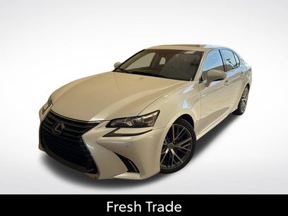 Used 2016 Lexus GS 350 w/ Luxury Package