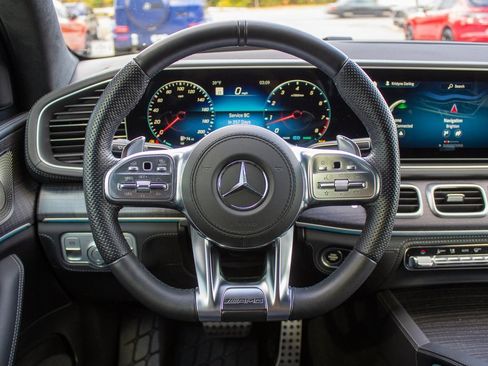 Used 2022 Mercedes-Benz GLS 63 AMG 4MATIC image 14