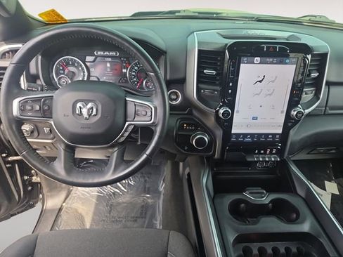 Used 2024 RAM 1500 Big Horn RWD image 10