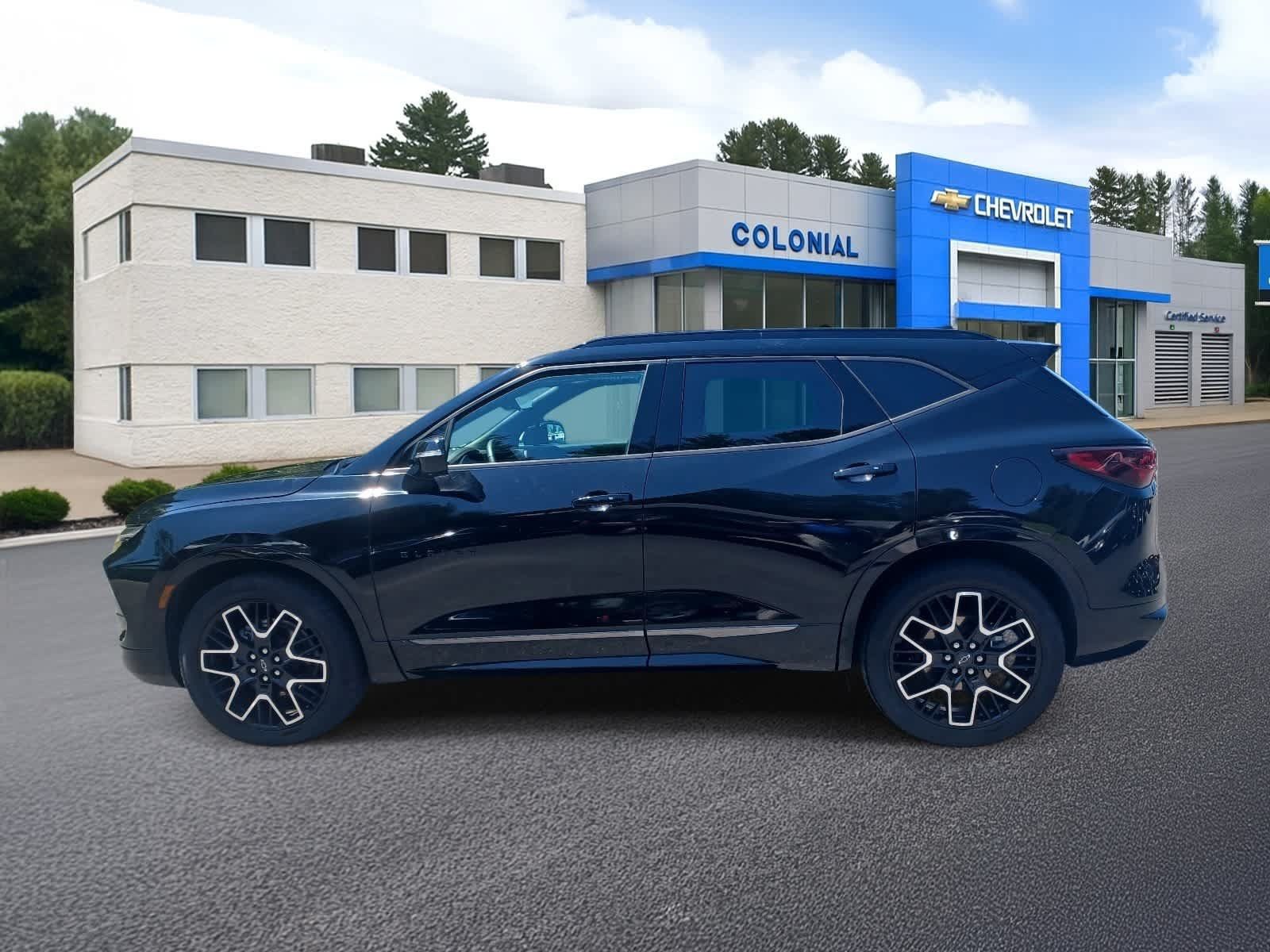 Used 2023 Chevrolet Blazer RS w/ Driver Confidence II Package AWD/4WD image 6