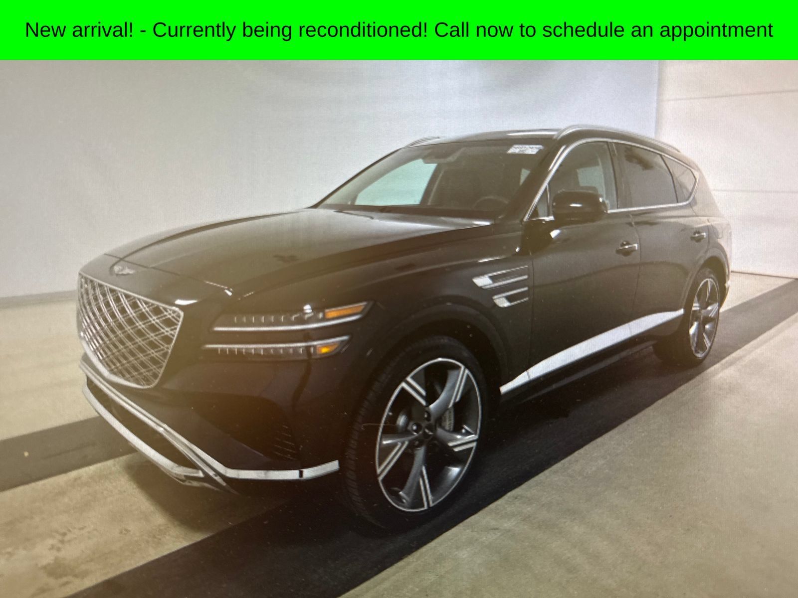 Used 2025 Genesis GV80 3.5T Prestige AWD/4WD 360° Tour