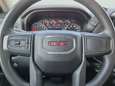 Used 2024 GMC Sierra 1500 Pro w/ Graphite Edition AWD/4WD image 24