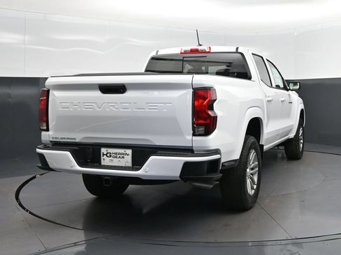 New 2026 Chevrolet Colorado LT w/ Advanced Trailering Package RWD image 7