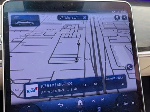 Used 2024 Mercedes-Benz S 580 4MATIC Sedan image 12