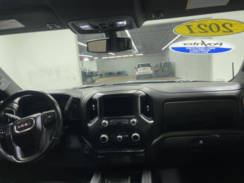 Used 2021 GMC Sierra 1500 AT4 w/ AT4 Premium Package AWD/4WD image 22