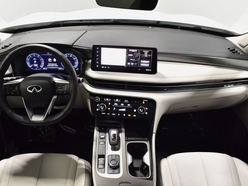 Used 2026 INFINITI QX60 Luxe w/ Cargo Package image 16