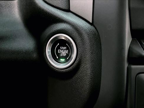 Certified 2024 Chevrolet Silverado 1500 Custom Trail Boss w/ Turbomax Blackout Package AWD/4WD image 35