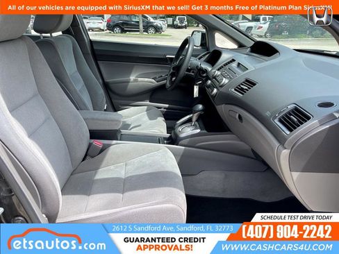 Used 2008 Honda Civic LX image 21