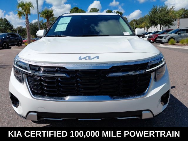 Certified 2026 Kia Seltos S FWD image 2