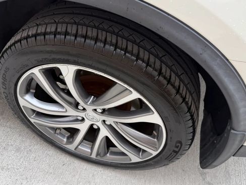 Used 2016 INFINITI QX50 AWD w/ Deluxe Touring Package image 7