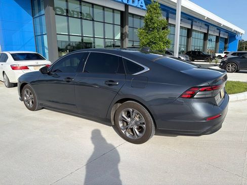 Used 2024 Honda Accord EX image 5