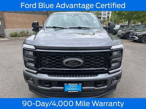 Certified 2025 Ford F250 Lariat w/ Lariat Ultimate Package AWD/4WD image 11