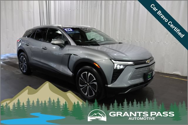 Certified 2024 Chevrolet Blazer EV LT AWD/4WD image 1