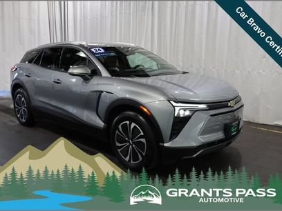 Certified 2024 Chevrolet Blazer EV LT