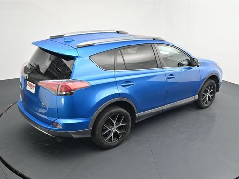 Used 2017 Toyota RAV4 SE w/ Advanced Technology Package AWD/4WD image 16