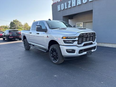 New 2026 RAM 2500 Tradesman image 2