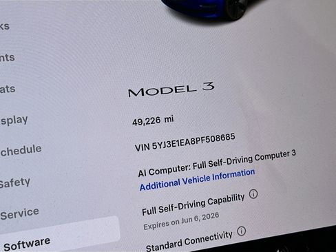 Used 2023 Tesla Model 3 Standard Range RWD image 18