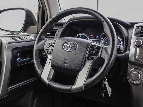 Used 2018 Toyota 4Runner SR5 Premium AWD/4WD image 15