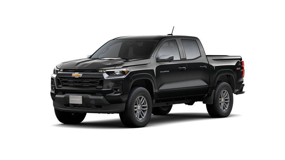 New 2026 Chevrolet Colorado LT w/ LT Convenience Package AWD/4WD image 49