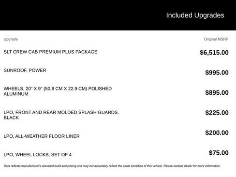 Used 2018 GMC Sierra 1500 SLT image 3