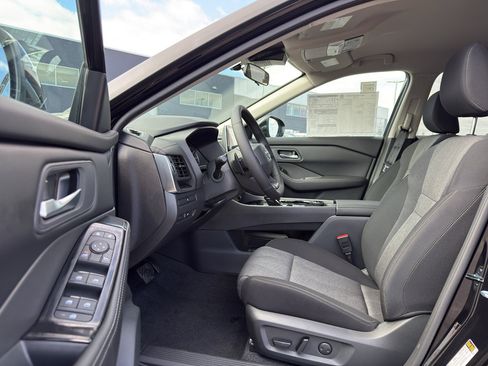 New 2026 Nissan Rogue SV AWD/4WD image 11