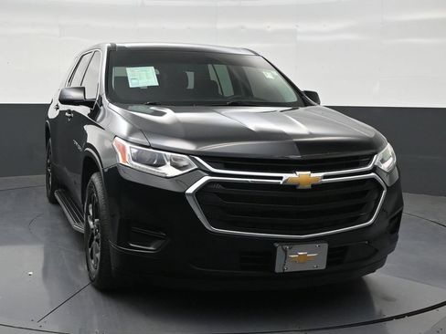Used 2020 Chevrolet Traverse LS FWD image 7