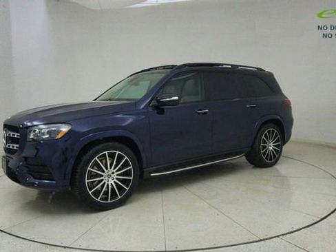 Used 2022 Mercedes-Benz GLS 450 4MATIC image 75