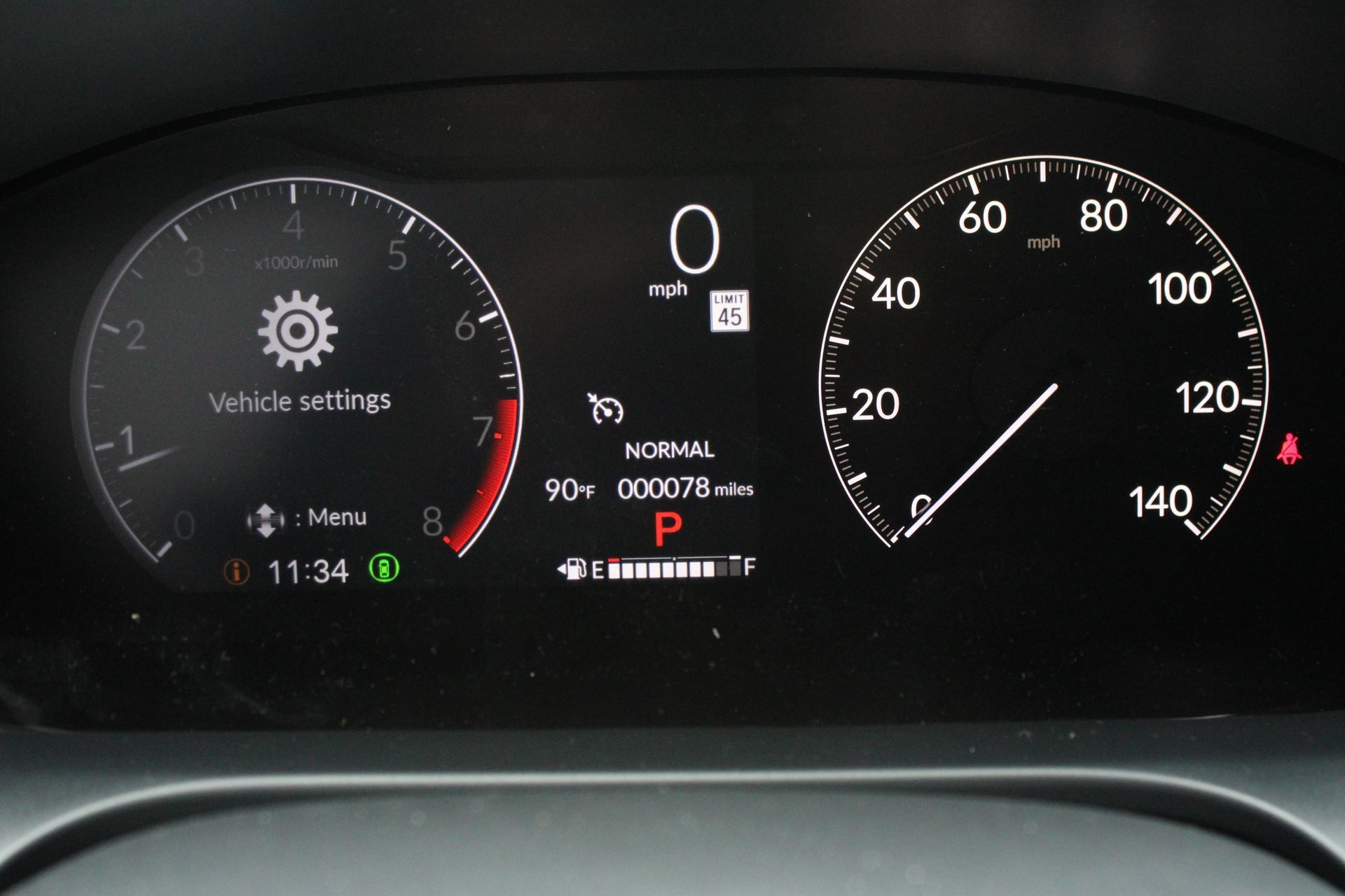 New 2027 Honda HR-V EX-L image 34