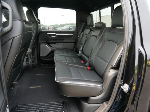 New 2026 RAM 1500 Laramie w/ Night Edition image 8